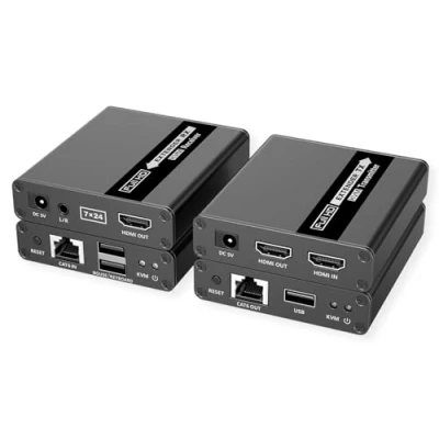 Afbeelding van Value KVM extender 1920 x 1080 Pixel