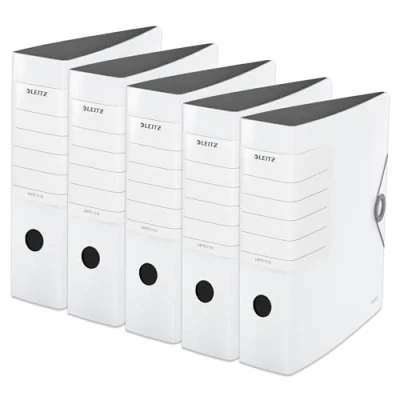 Afbeelding van LEITZ® kwaliteitsordner SOLID, A4, rugbreedte 62 of 82 mm
