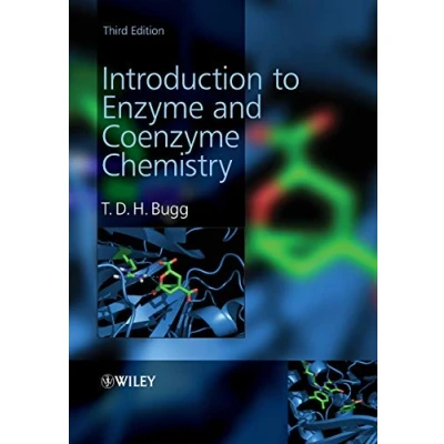 Afbeelding van Introduction To Enzyme &amp; Coenzyme Chemis
