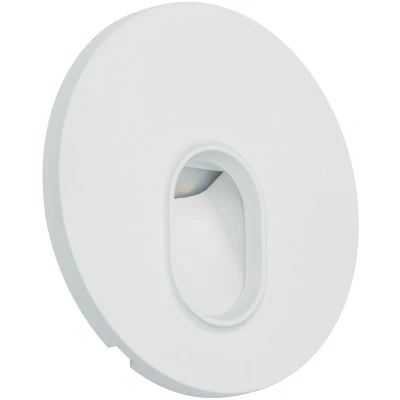 Afbeelding van Paulmann 92924 4000870929247 LED inbouwlamp vast ingebouwd 1.7 W Wit (glanzend)