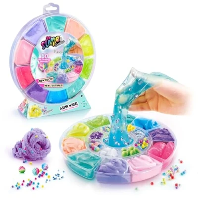 Afbeelding van Canal Toys Slime Wheel, meerkleurig (284 256SSC_3555801360718)