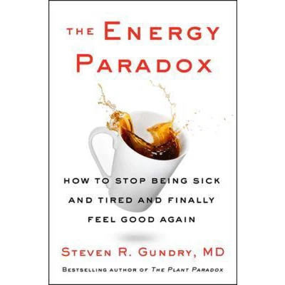 Afbeelding van The Energy Paradox: What to Do When Your Get Up and Go Has Got Gone: 6