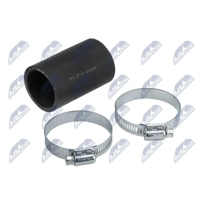 Afbeelding van NTY GPP TY 025 Laadluchtslang TOYOTA: Land Cruiser 200 (J200) 4.5 D V8, D4 2007
