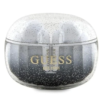 Afbeelding van Guess Glitter Gradient TWS Bluetooth In Ear Oordopjes Zwart