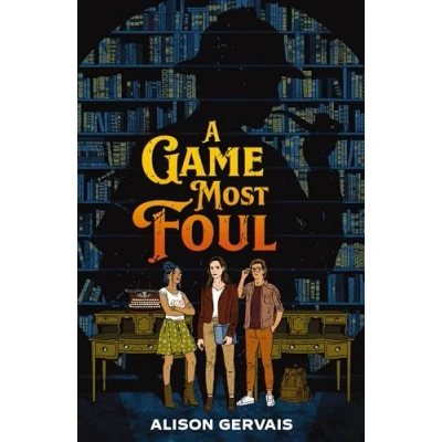 Afbeelding van A Game Most Foul
