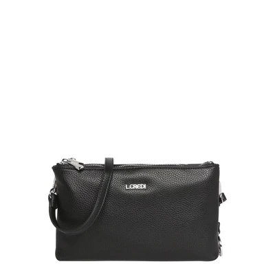 Afbeelding van L.CREDI ELLA Schoudertas, Dames, Maat: One Size, Schwarz