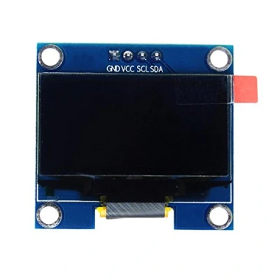 Afbeelding van iHaosapce OLED display met 1,3 inch en 128 x 64 pixels I2C IIC voor Arduino Raspberry Pi 3