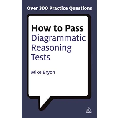 Afbeelding van How To Pass Diagrammatic Reasoning Tests