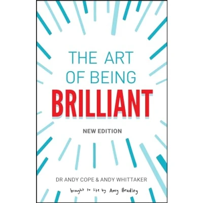 Afbeelding van The Art of Being Brilliant