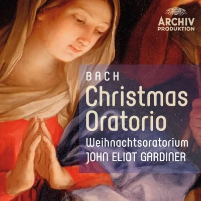Afbeelding van John Eliot Gardiner, English Baroque Soloists J.S. Bach: Christmas Oratorio Weihnachtsoratorium (2 CD)