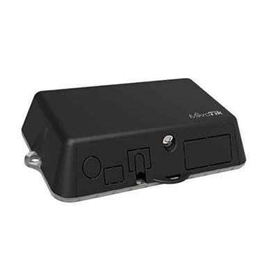 Afbeelding van Mikrotik LtAP mini 54 Mbit/s Zwart