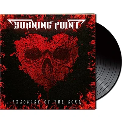 Afbeelding van Burning Point Arsonist Of..