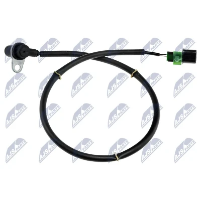 Afbeelding van NTY HCA MS 068 ABS Sensor Achteras links MITSUBISHI: Pajero IV (V80) 3.8 V6, 3.2 DI D, D 4WD 2006