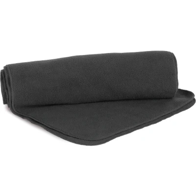 Afbeelding van K up Gerecycleerde sjaal van fleece KP886 Dark Grey