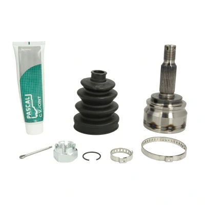 Afbeelding van Homokineet reparatie set, aandrijfas PASCAL G1Y015PC