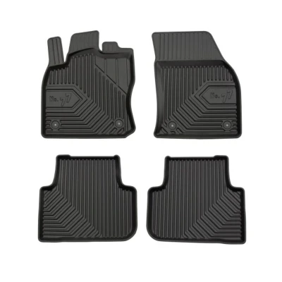 Afbeelding van Rubber vloermatten FROGUM FRG77407343