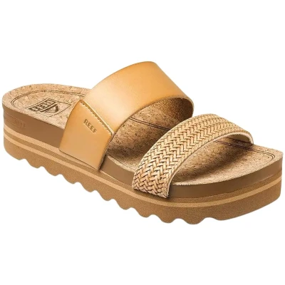 Afbeelding van Reef Cushion Vista Hi Slippers Dames