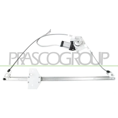 Afbeelding van Prasco Raammechanisme Links voor Electrisch FT926W026 RENAULT: MASTER 2 Kasten, Pritsche/Fahrgestell