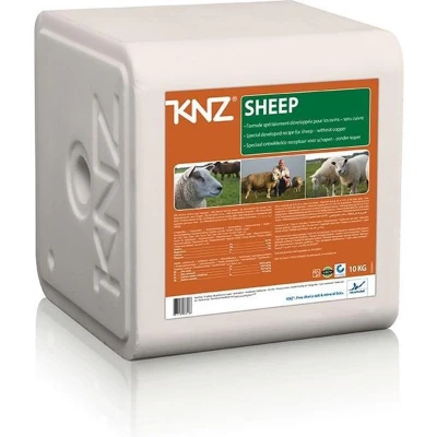 Afbeelding van Knz Liksteen Schaap 10 KG