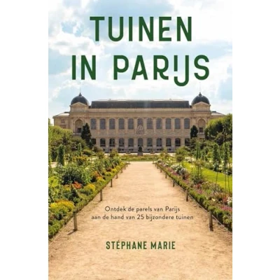Afbeelding van Tuinen in Parijs (Paperback)