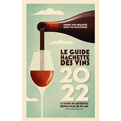 Afbeelding van Guide Hachette des vins 2022