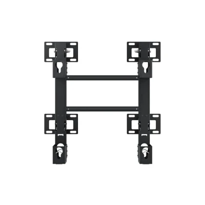 Afbeelding van Samsung WMN6575SE flat panel bureau steun Zwart