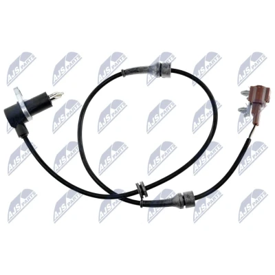 Afbeelding van NTY HCA NS 134 ABS Sensor Vooras links NISSAN: Pathfinder II (R50) 2.7 TD 4WD, 3.2 3.5 V6 3.3 4WD 1995 2004