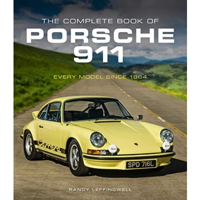 Afbeelding van The Complete Book of Porsche 911: Every Model Since 1964