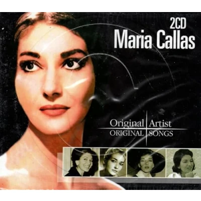 Afbeelding van Callas Maria Original Artist