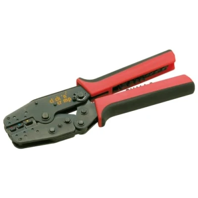 Afbeelding van CIMCO Krimptang Multi Click&#039;n&#039;Crimp Elektrotechniek