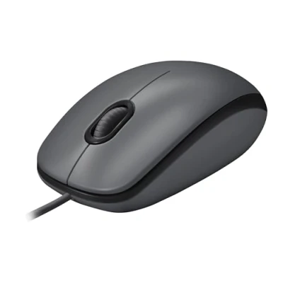 Afbeelding van LOGITECH M100 MAUS Zwart
