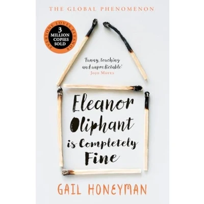 Afbeelding van Eleanor Oliphant is Completely Fine