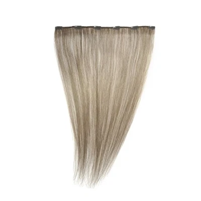 Afbeelding van American Dream Eendelige clip in extensions van echt haar, kleur 18, asblond, 46 cm, per stuk verpakt (1 x 1 stuks)