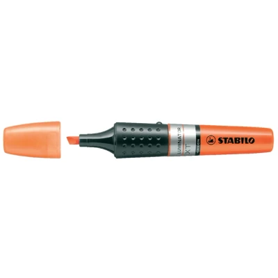 Afbeelding van Markeerstift STABILO Luminator XT 71/54 oranje