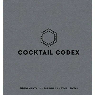 Afbeelding van Cocktail Codex Donkergrijs