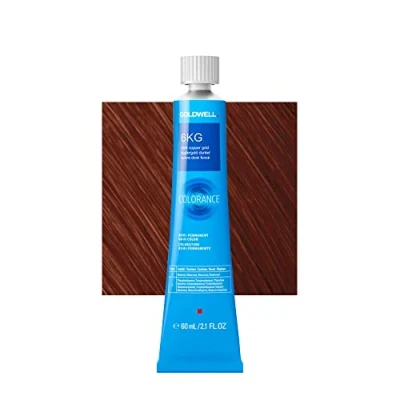 Afbeelding van Goldwell Colorance 60 ml 6KG Donker Koper Goud