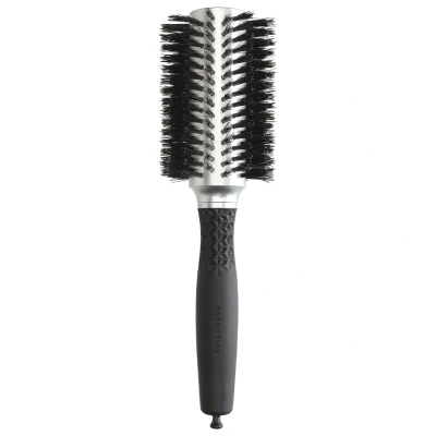 Afbeelding van Olivia Garden Blowout Soft Boar Silver Haarborstel 35 mm