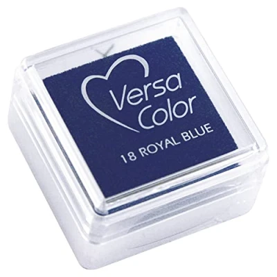 Afbeelding van Rayher 28395376 stempelkussen Versacolor, stempeloppervlak 2,5 x cm, r