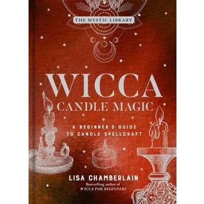 Afbeelding van Wicca Candle Magic: A Beginner&#039;s Guide to Spellcraft
