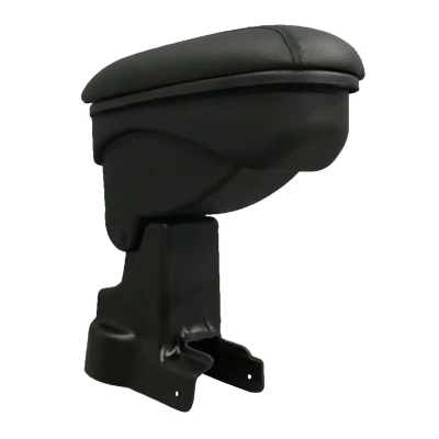 Afbeelding van AutoStyle Armsteun Slider kunstleder passend voor Mitsubishi Colt 2004