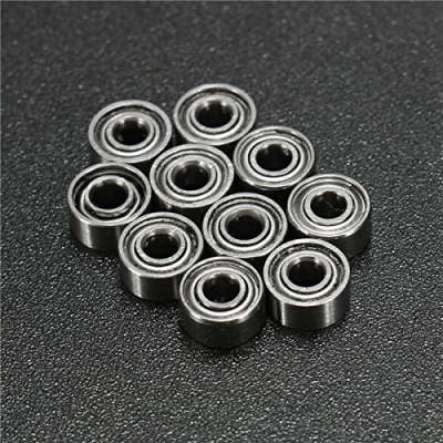 Afbeelding van MASUNN 10 stks 682ZZ 2x5x2mm Kogellager