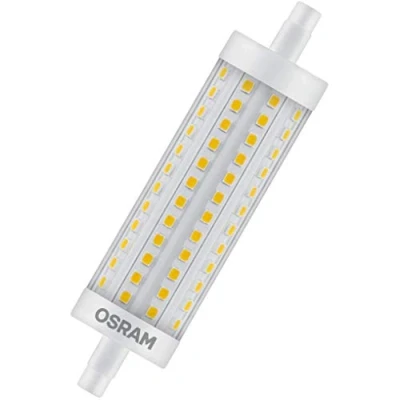Afbeelding van OSRAM Lamps LED STAR LINE R7s/LED buis: R7s, 15 W, 1 helder, warm wit, 2700 K