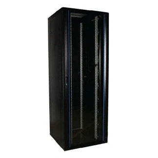 Afbeelding van Patchkast 19 inch 47U 800 x 2000 mm (Max. kg, Veiligheidsglas, Inbouwdiepte 600 mm)