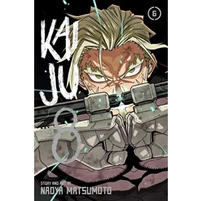 Afbeelding van Kaiju no. 8: Volume 6
