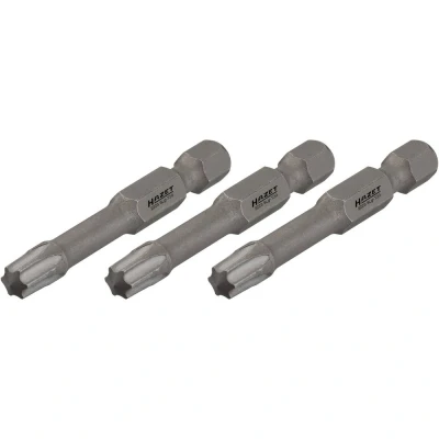 Afbeelding van HAZET 2223SLG T40/3 Torx bit T 40 Speciaal staal 1 stuk(s)