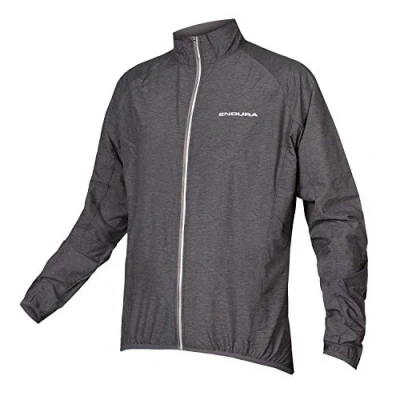 Afbeelding van Endura Herren Windjacke &quot;PAKAJAK&quot; Trainingsvest, Heren, Maat: XL, Black