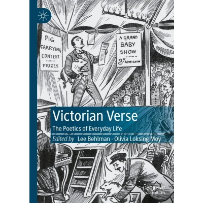 Afbeelding van Victorian Verse: The Poetics of Everyday Life