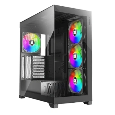 Afbeelding van XILENCE Xilent Gleam XG171 bk