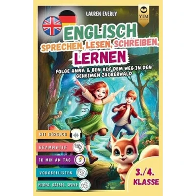 Afbeelding van Englisch Kurzgeschichten 3./4. Klasse Spielerisch lesen, sprechen, schreiben lernen.