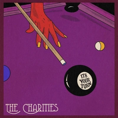 Afbeelding van Charities It&#039;s Your Turn (7&quot; Vinyl Single) (Coloured Vinyl)